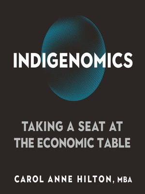 cover image of Indigenomics